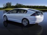Honda Insight Concept 2008 года